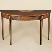 traditional sideboard table DEMI-LUNE Lee Jofa