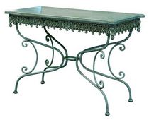 traditional sideboard table SOLOGNE PROVENCE & FILS