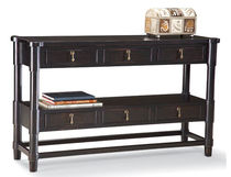 traditional sideboard table 8070-99 Fairfield Chair Co.