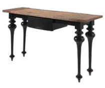 traditional sideboard table BAROQUE BSM