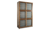 traditional sideboard (teak, mosaic) TEZA TALL Costantini Design