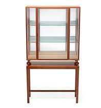 traditional sideboard with high legs 2077 by Josef Frank Svenskt Tenn