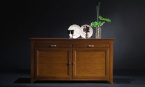 traditional sideboard DA VINCI by Piergiorgio Pradella BRUNO PIOMBINI