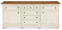traditional sideboard FARMHOUSE Williams Sonoma Home