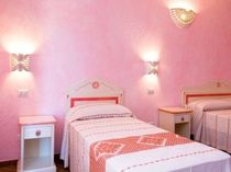 traditional single bed  Artigiantessile