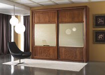 traditional sliding door wardrobe FOUR SEASONS Stilema