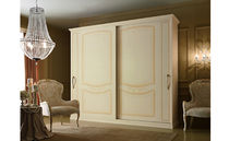 traditional sliding door wardrobe AMBRA Sanmichele
