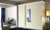 traditional sliding door wardrobe AMETISTA Sanmichele