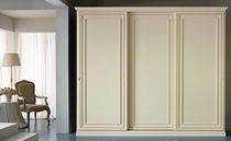 traditional sliding door wardrobe GIADA Sanmichele
