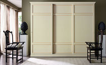 traditional sliding door wardrobe PERLA Sanmichele
