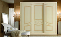 traditional sliding door wardrobe QUARZO Sanmichele