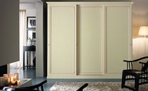 traditional sliding door wardrobe RUBINO Sanmichele