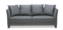 traditional sofa WEEKEND by Jan Wichers NEUE WIENER WERKSTAETTE