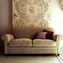 traditional sofa CLASICO YBARRA & SERRET