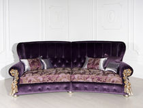 traditional sofa ROSAMUNDA Mantellassi 1926
