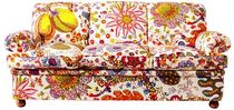traditional sofa 703 by Josef Frank Svenskt Tenn