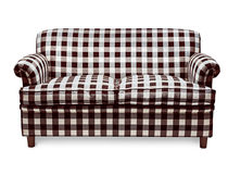 traditional sofa 678 150 cm by Josef Frank Svenskt Tenn