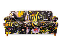 traditional sofa 678 by Josef Frank Svenskt Tenn