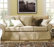 traditional sofa PB BASIC POTTERYBARN