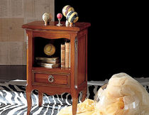 traditional solid wood bed-side table CHAMBERY 508 Bassi F.lli