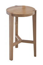 traditional solid wood bed-side table XANTHIPPI Coco-Mat