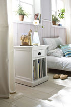 traditional solid wood bed-side table HALIFAX Night Stand or Side Table Infinita Corporation