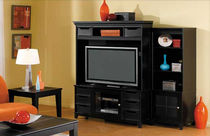 traditional solid wood TV cabinet WESTON BUSH INDUSTRIES