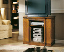 traditional solid wood TV cabinet 508 ALCOMOBEL S.L.