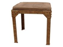 traditional stool EIFFEL PROVENCE & FILS