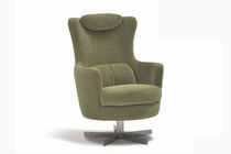 traditional swivel armchair BELINDA Incanto Group
