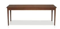 traditional table AMADE by NWW NEUE WIENER WERKSTAETTE