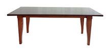 traditional table ISIS Michael Trayler Designs ltd.