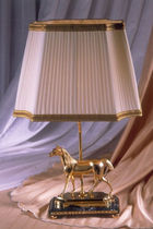 traditional table lamp HORSE Soher