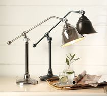 traditional table lamp WYATT TABLE LAMP POTTERYBARN