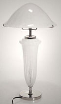 traditional table lamp (blown glass, handmade) NUAGE : 9201 Crisbase Glass Export 