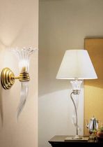 traditional table lamp (Murano glass, handmade) NAUSICAA GAMMADELTAGROUP