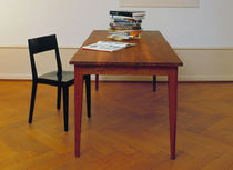 traditional table   WohnGeist AG