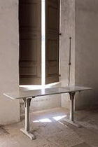 traditional table 2299 Cote Bastide