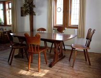 traditional table HALL Peter Hook