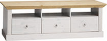 traditional TV cabinet MONACO 710/13+88 Steens Furniture