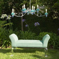 traditional upholstered bench ROYAL  Haziza