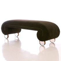 traditional upholstered bench ADMIRAL Haziza