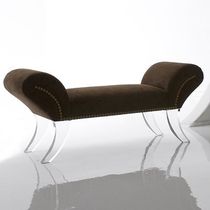 traditional upholstered bench REGAL Haziza