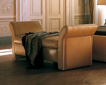 traditional upholstered bench KEVIN by Andrea Danti DANTI di Danti Stefano e C.