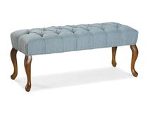 traditional upholstered bench 1630-10  Fairfield Chair Co.
