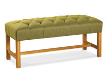 traditional upholstered bench 1640-10 Fairfield Chair Co.
