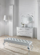traditional upholstered bench  SOLMET
