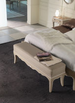 traditional upholstered bench CO.170/PA STELLA DEL MOBILE