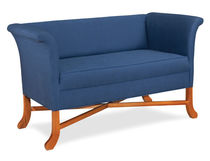 traditional upholstered bench 1605-10 Fairfield Chair Co.