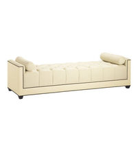 traditional upholstered bench PARIS Baker